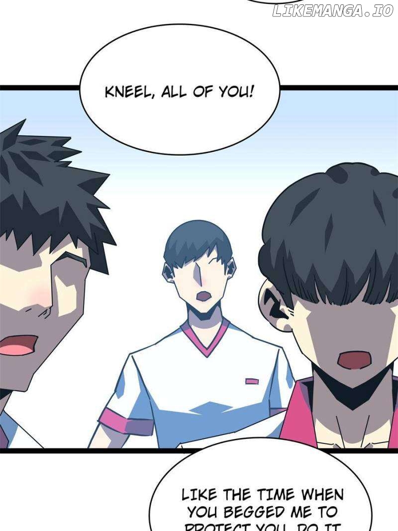 It all starts with playing game seriously Chapter 155 - page 25