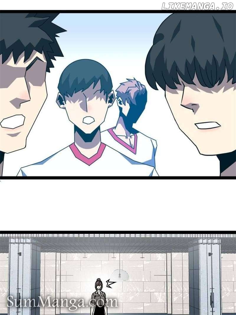 It all starts with playing game seriously Chapter 155 - page 28