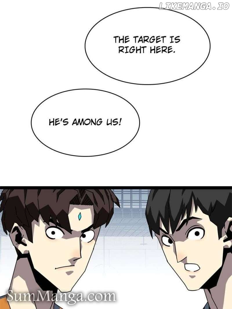 It all starts with playing game seriously Chapter 155 - page 3
