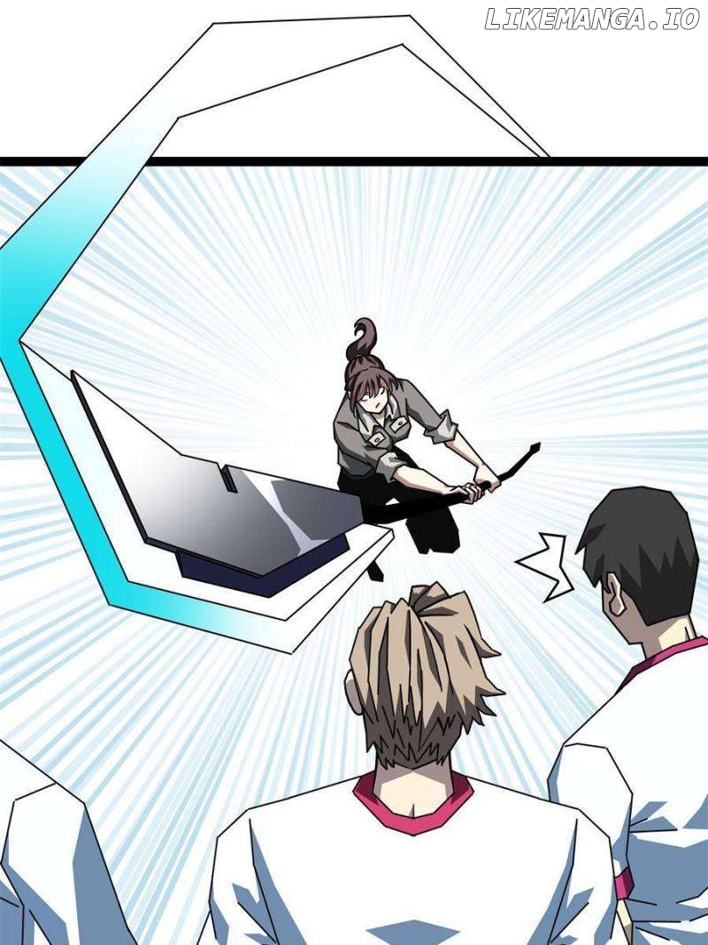 It all starts with playing game seriously Chapter 155 - page 31