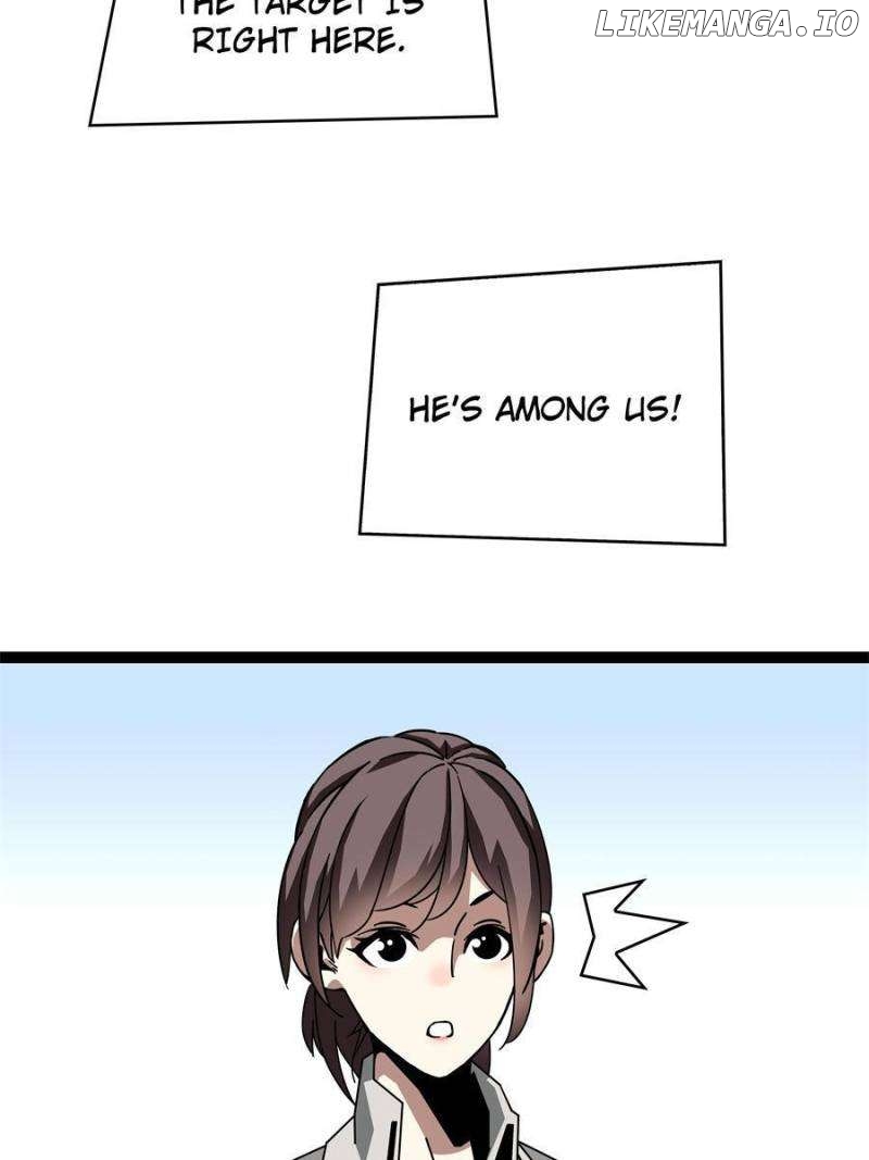 It all starts with playing game seriously Chapter 155 - page 36