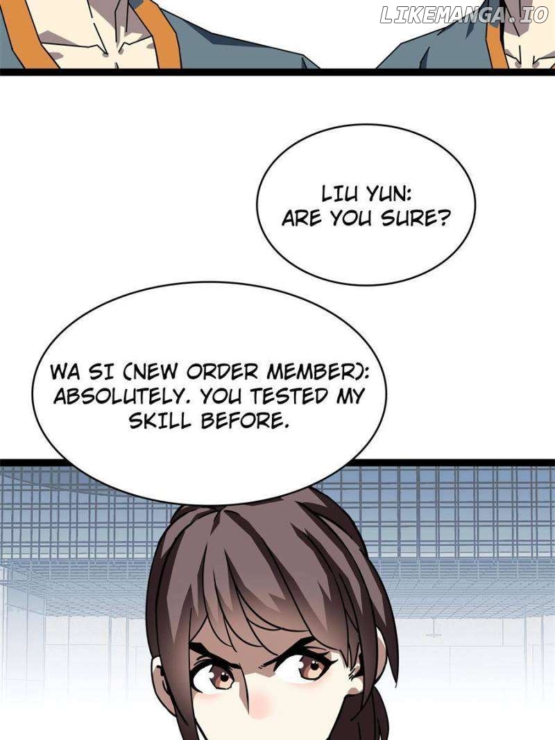 It all starts with playing game seriously Chapter 155 - page 4