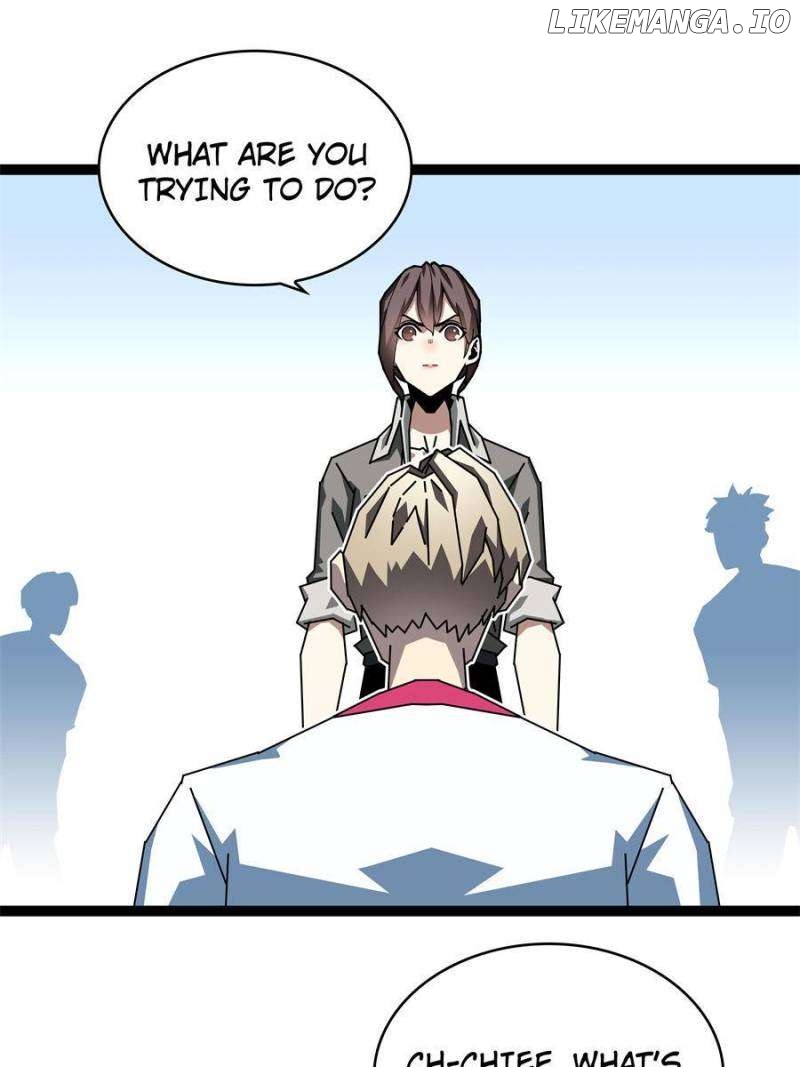 It all starts with playing game seriously Chapter 155 - page 42