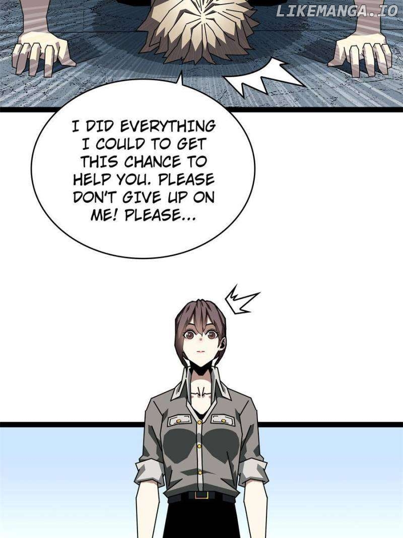 It all starts with playing game seriously Chapter 155 - page 46