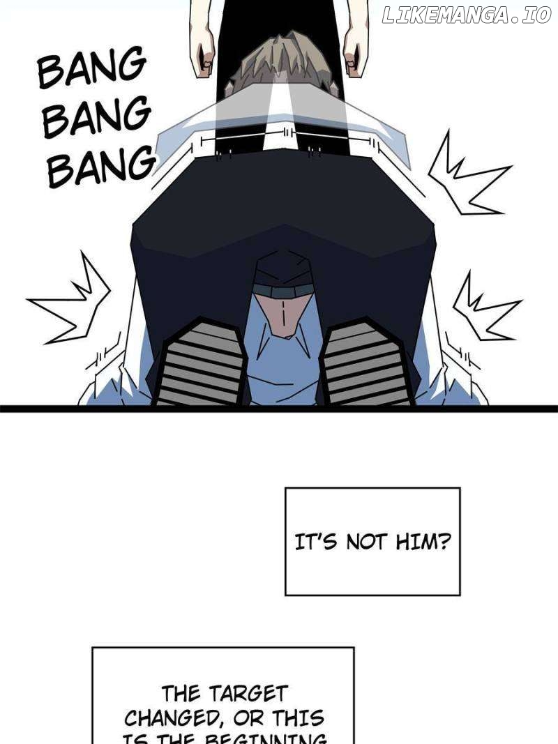 It all starts with playing game seriously Chapter 155 - page 47
