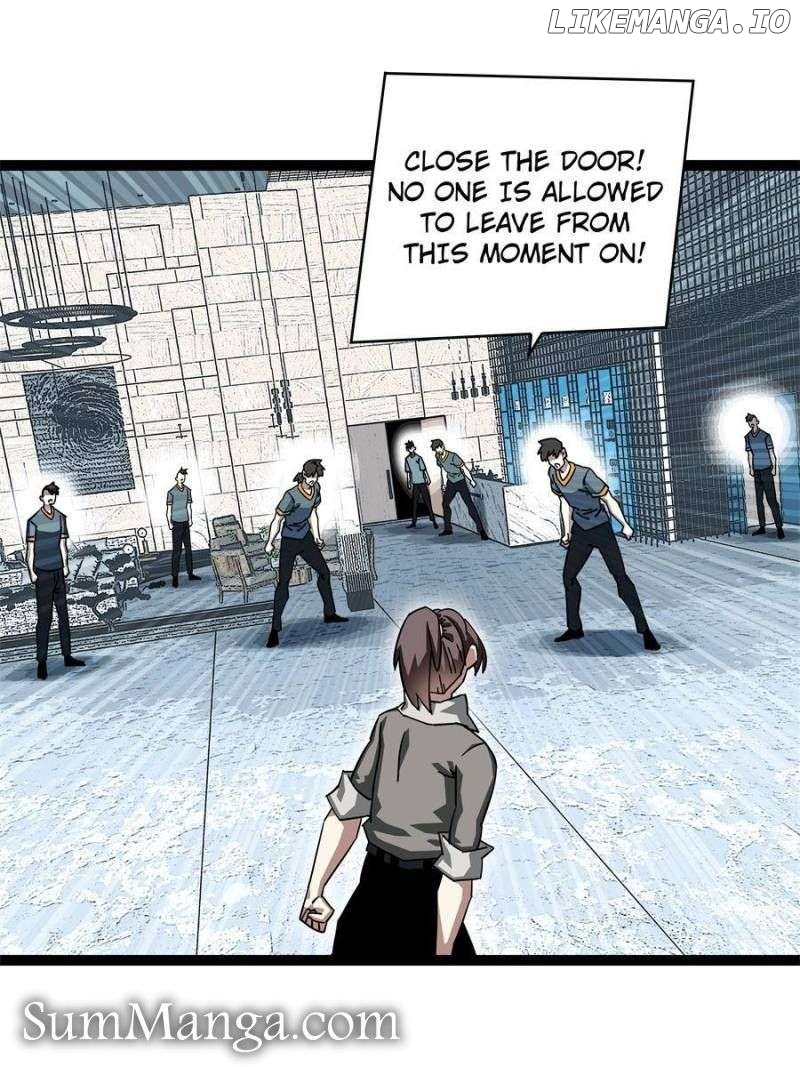 It all starts with playing game seriously Chapter 155 - page 6
