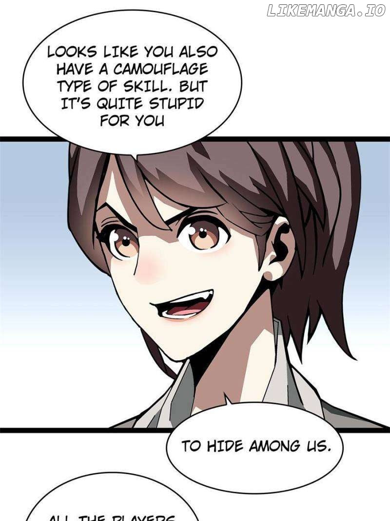 It all starts with playing game seriously Chapter 155 - page 8
