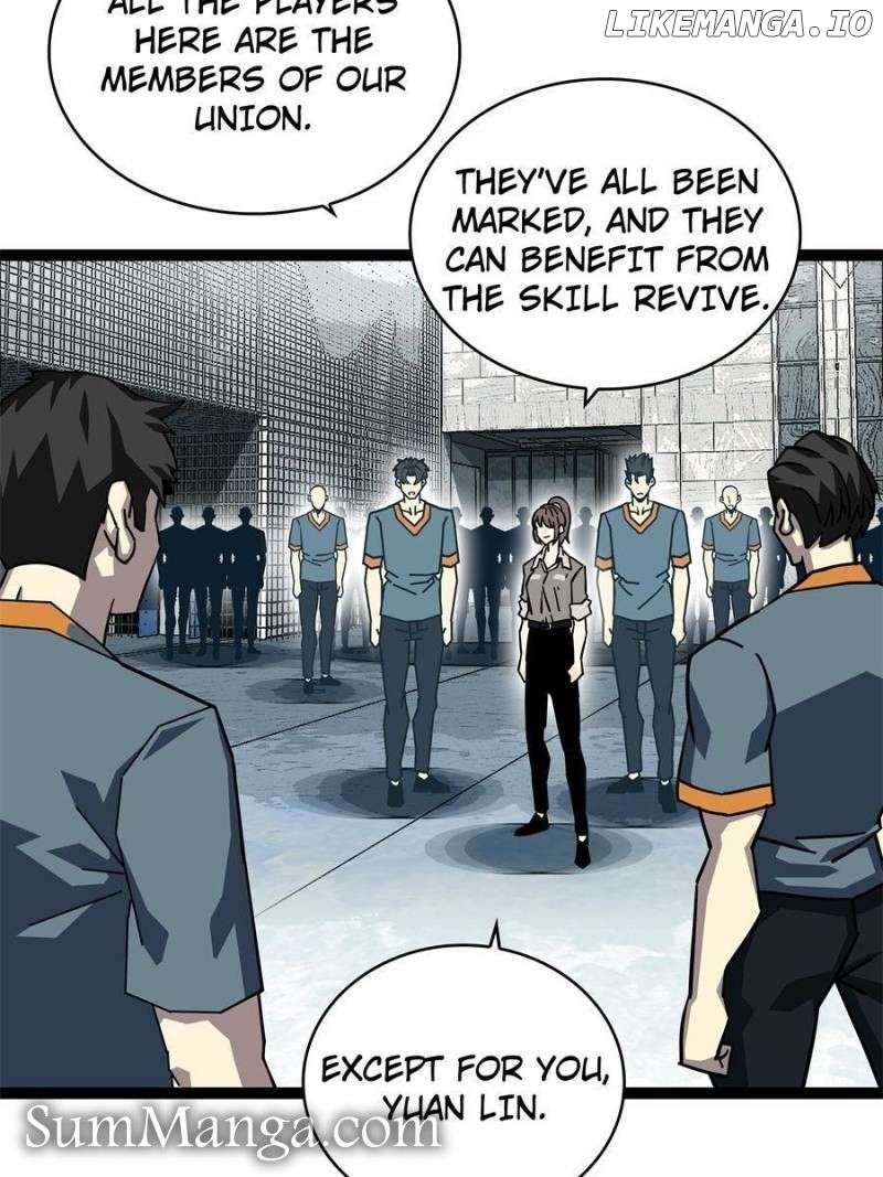It all starts with playing game seriously Chapter 155 - page 9