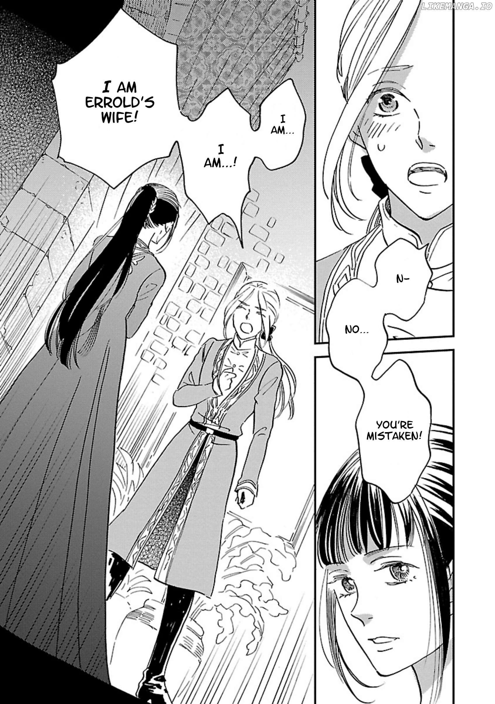 Eila to Totsukuni no Ou Chapter 10 - page 7