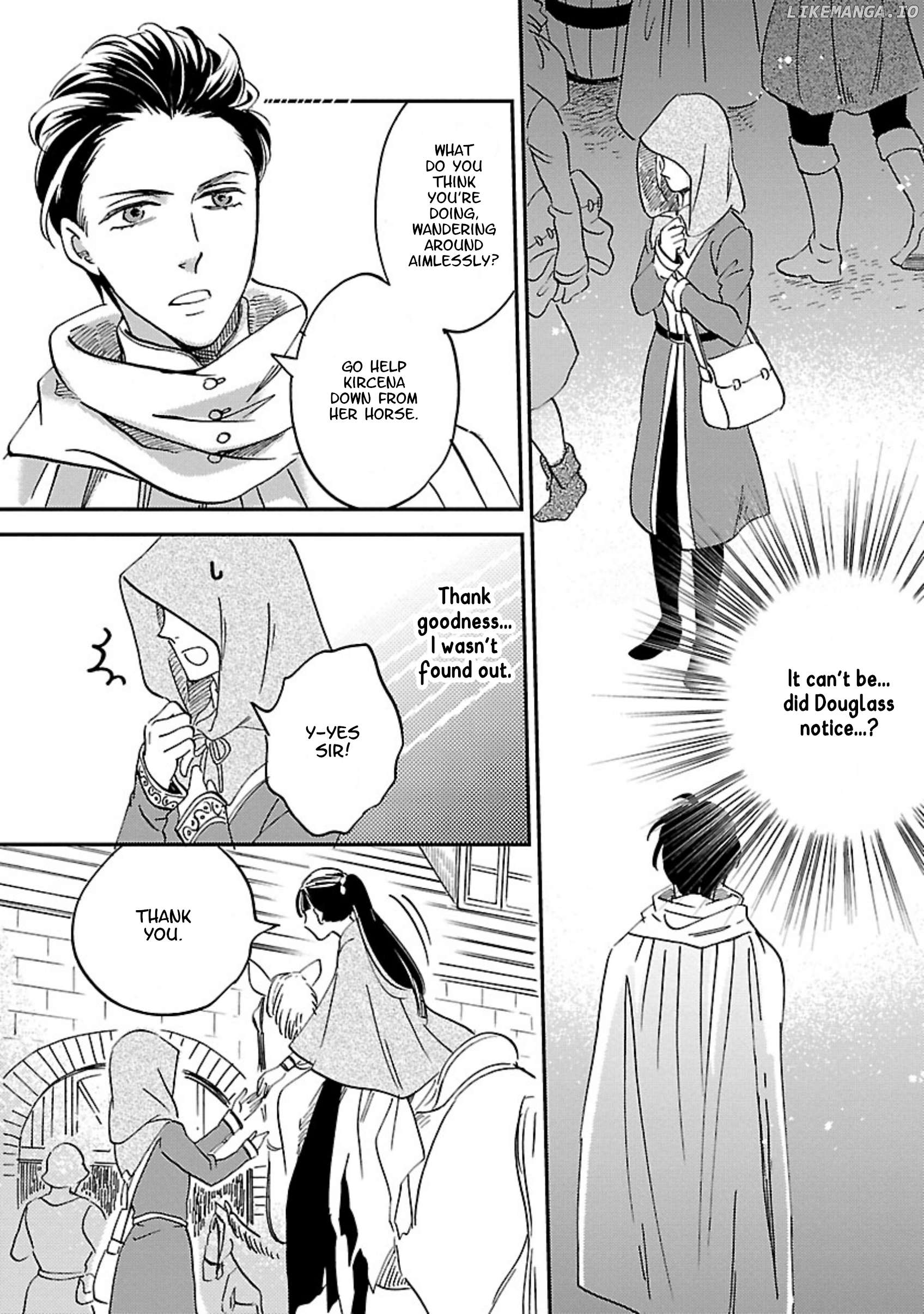 Eila to Totsukuni no Ou Chapter 9 - page 2