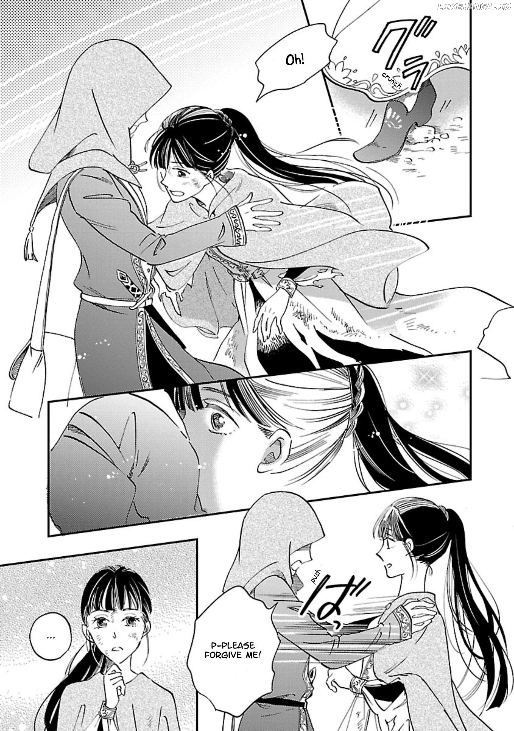 Eila to Totsukuni no Ou Chapter 9 - page 3