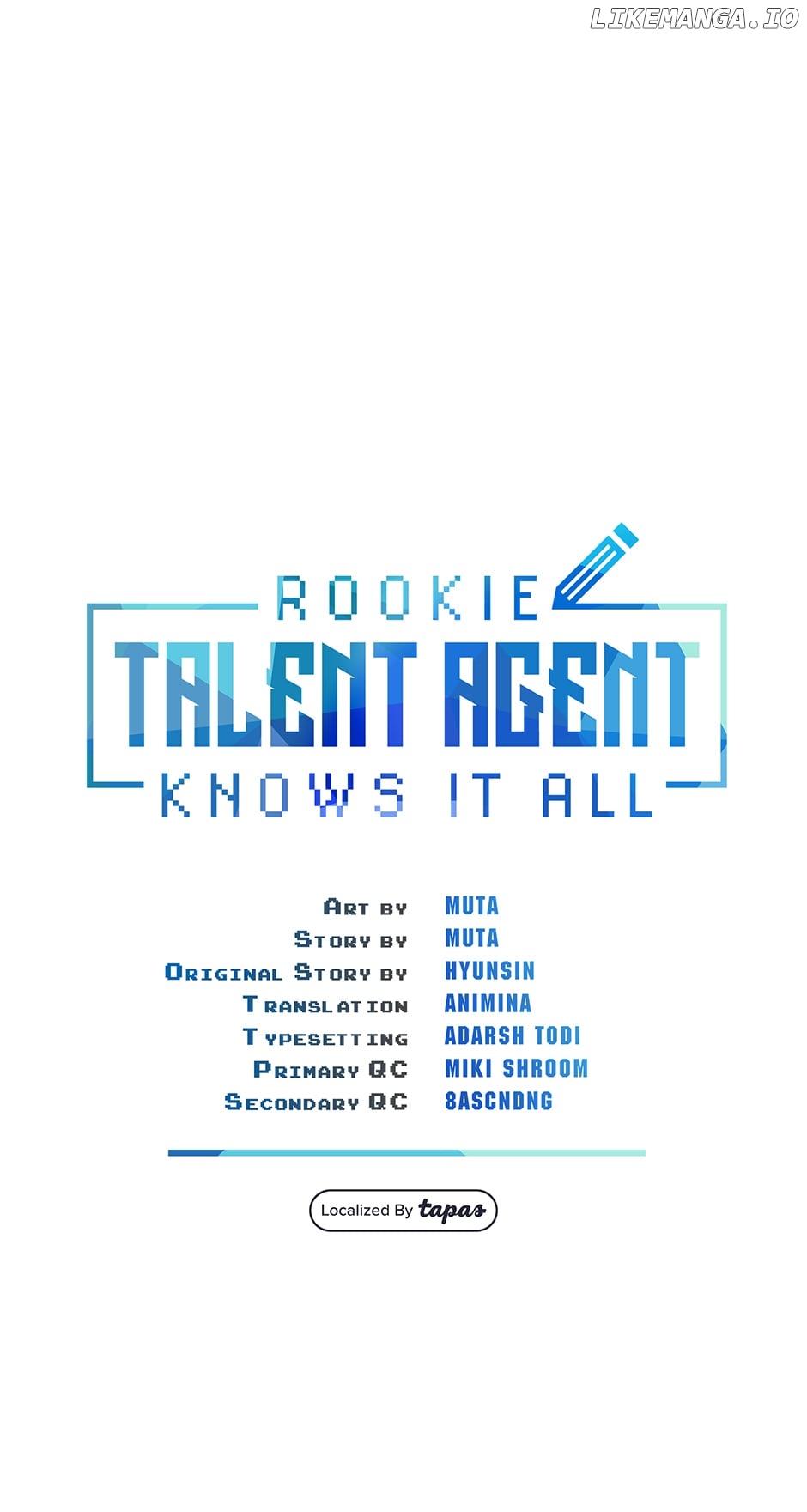 Rookie Talent Agent Knows It All Chapter 123 - page 12