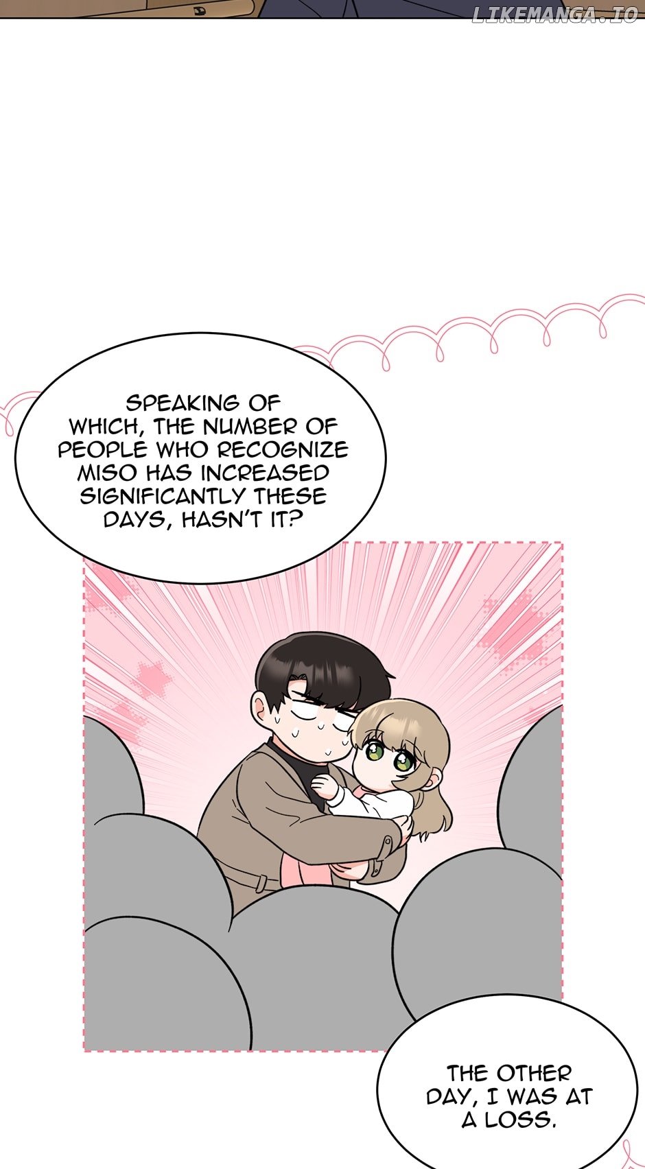 Rookie Talent Agent Knows It All Chapter 123 - page 19