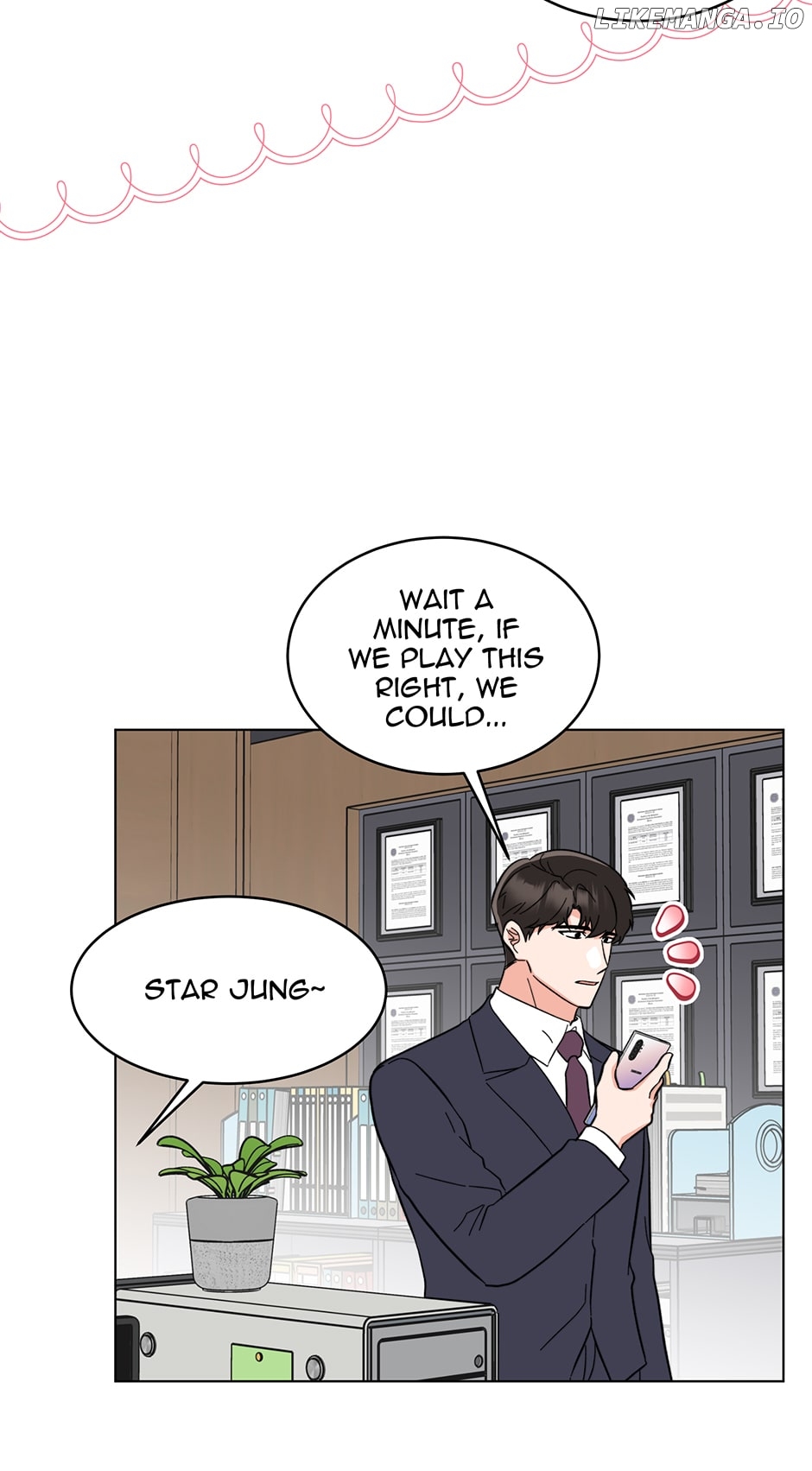 Rookie Talent Agent Knows It All Chapter 123 - page 20