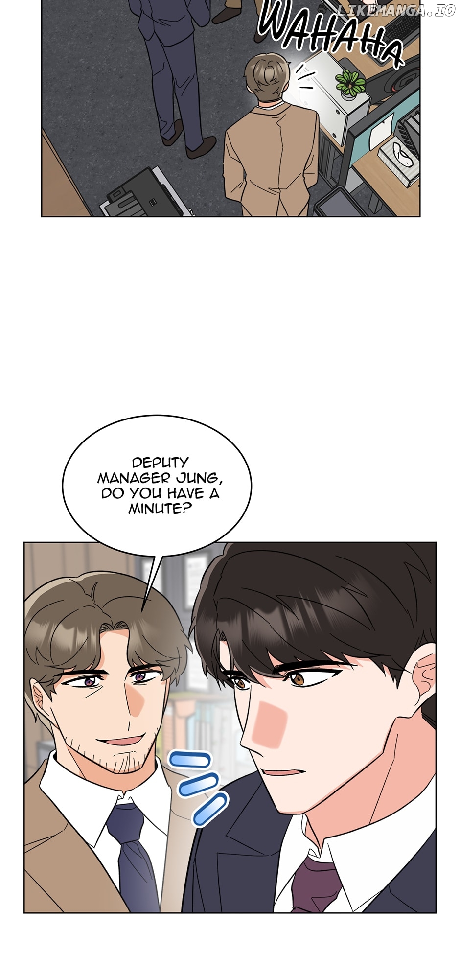 Rookie Talent Agent Knows It All Chapter 123 - page 24