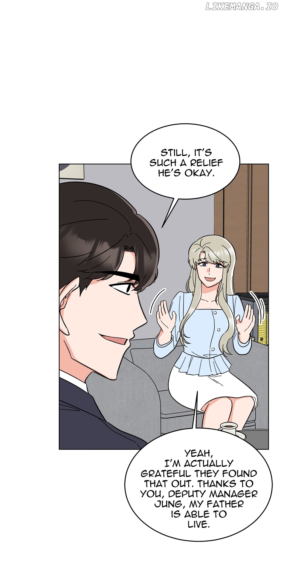 Rookie Talent Agent Knows It All Chapter 123 - page 32