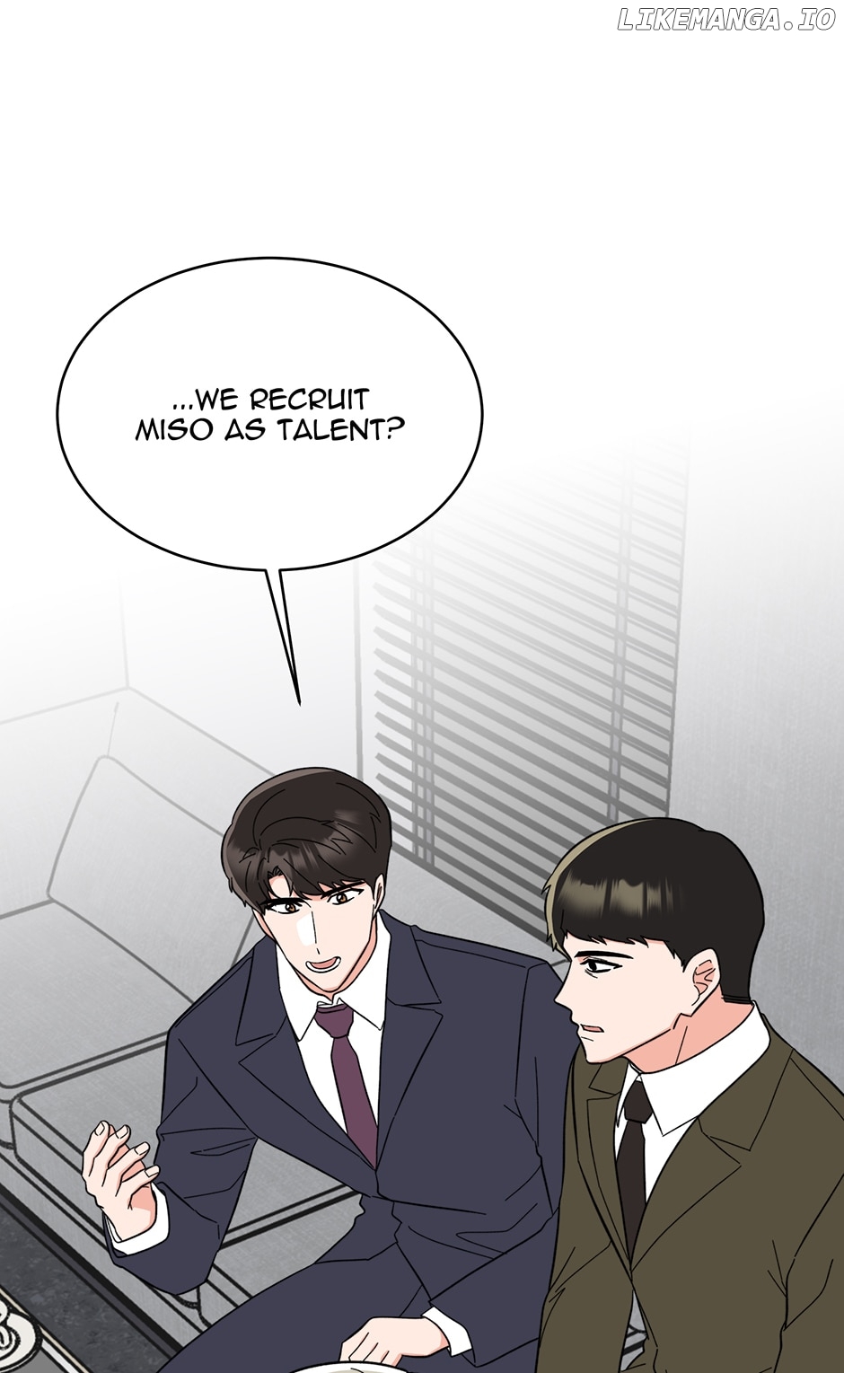 Rookie Talent Agent Knows It All Chapter 123 - page 39