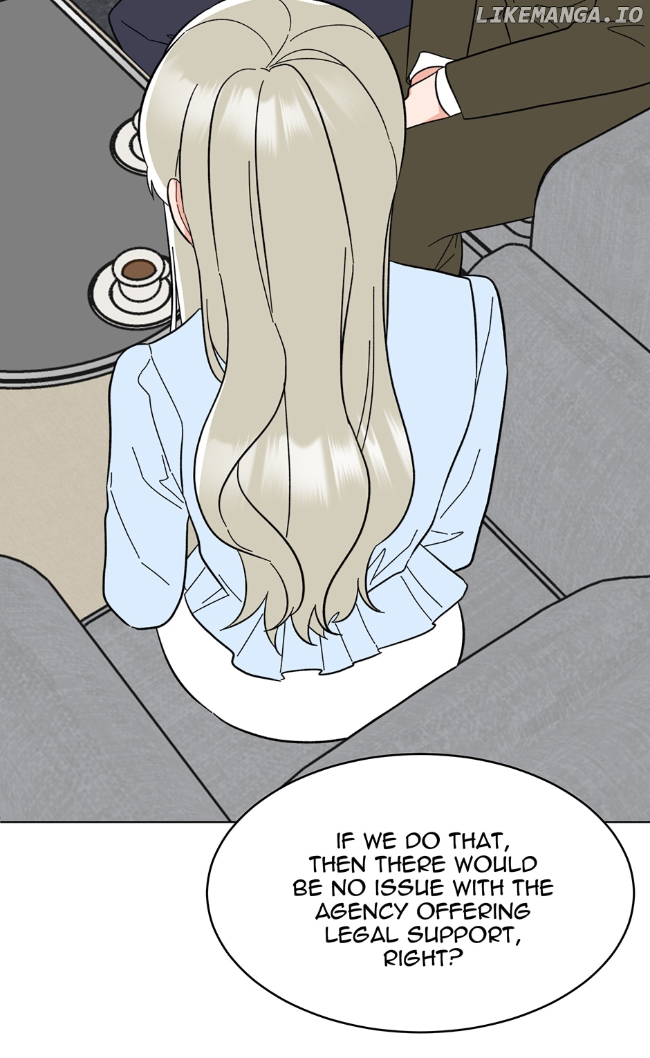 Rookie Talent Agent Knows It All Chapter 123 - page 40