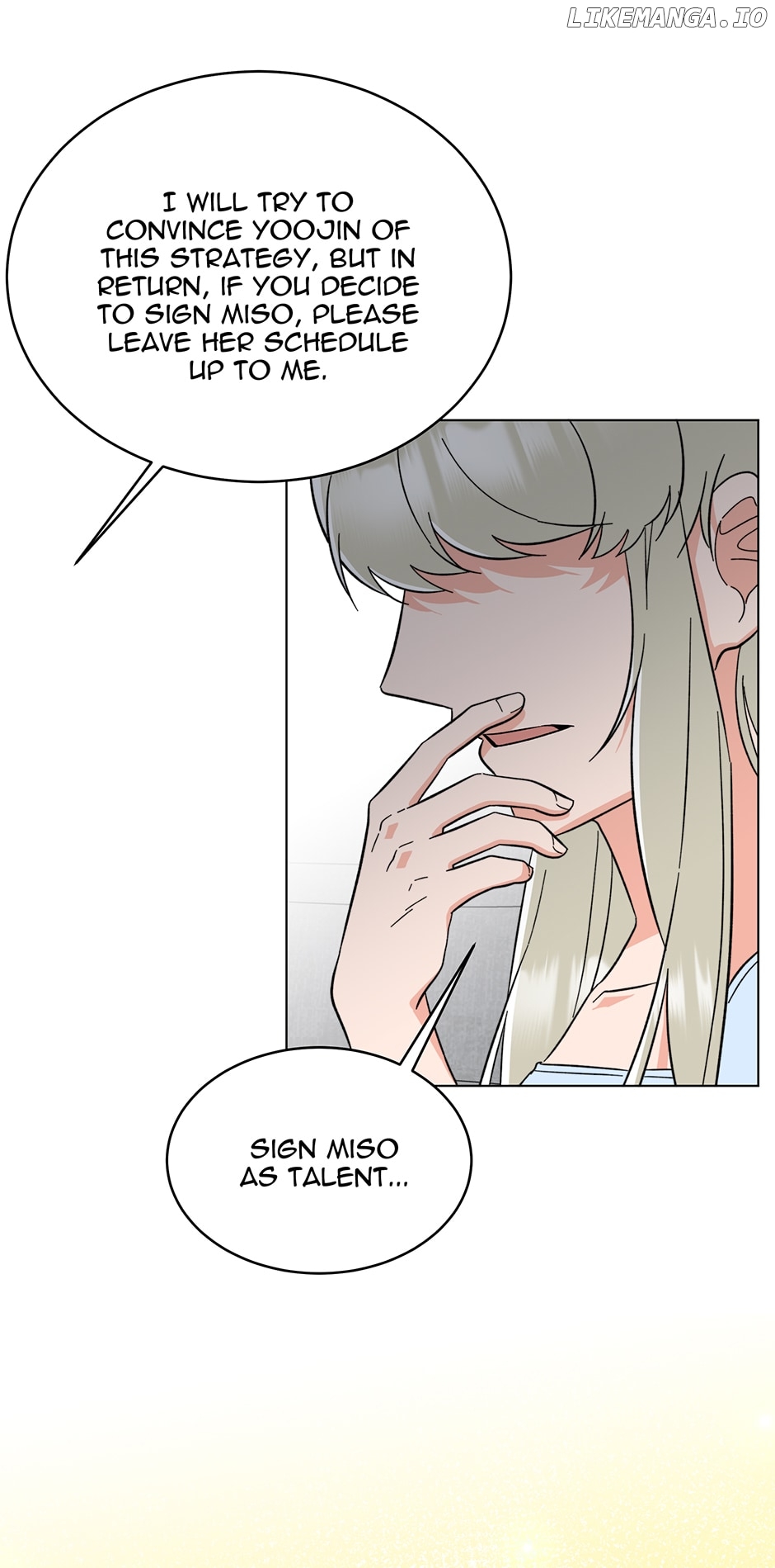 Rookie Talent Agent Knows It All Chapter 123 - page 41