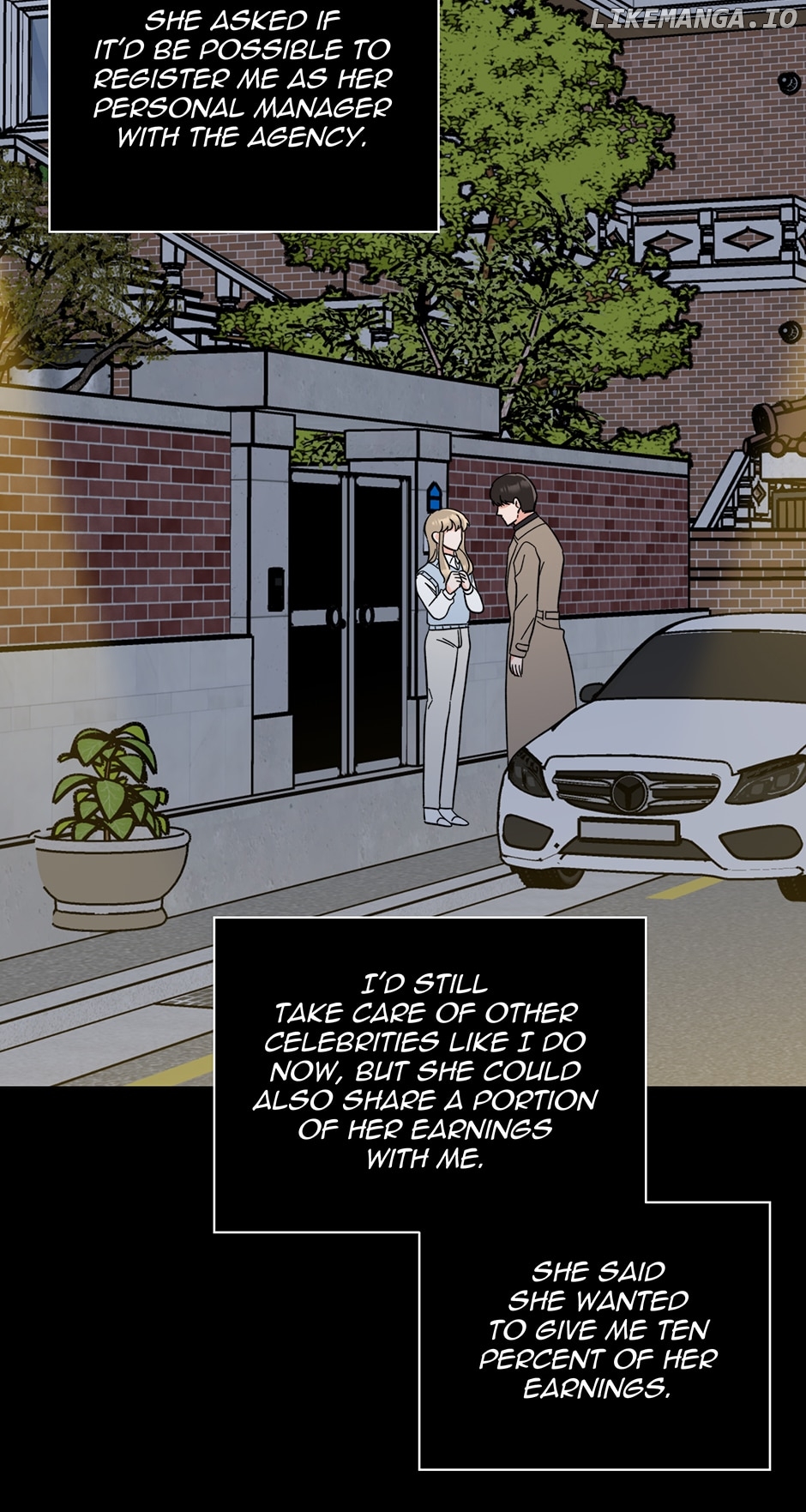 Rookie Talent Agent Knows It All Chapter 123 - page 48