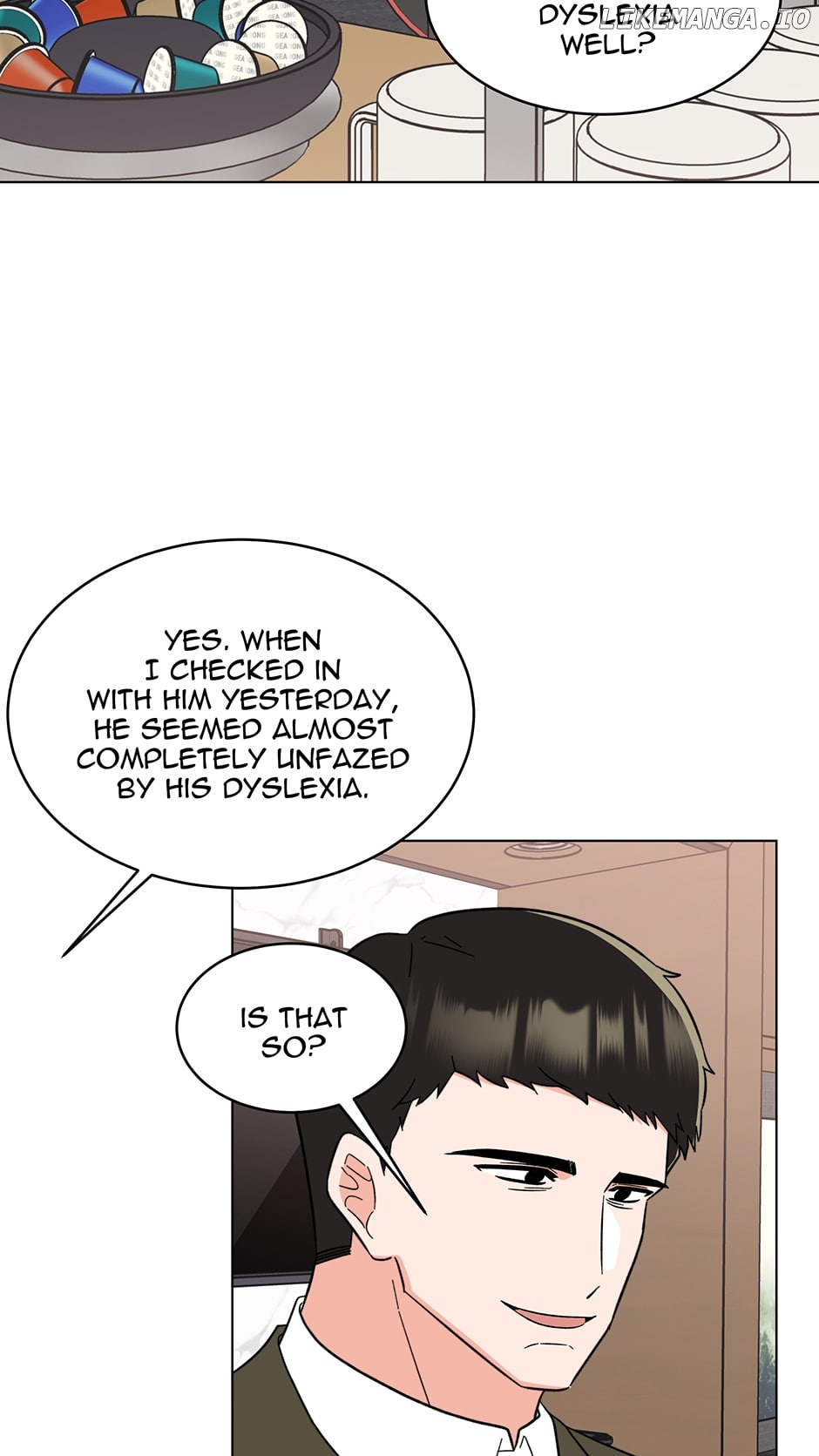 Rookie Talent Agent Knows It All Chapter 123 - page 56