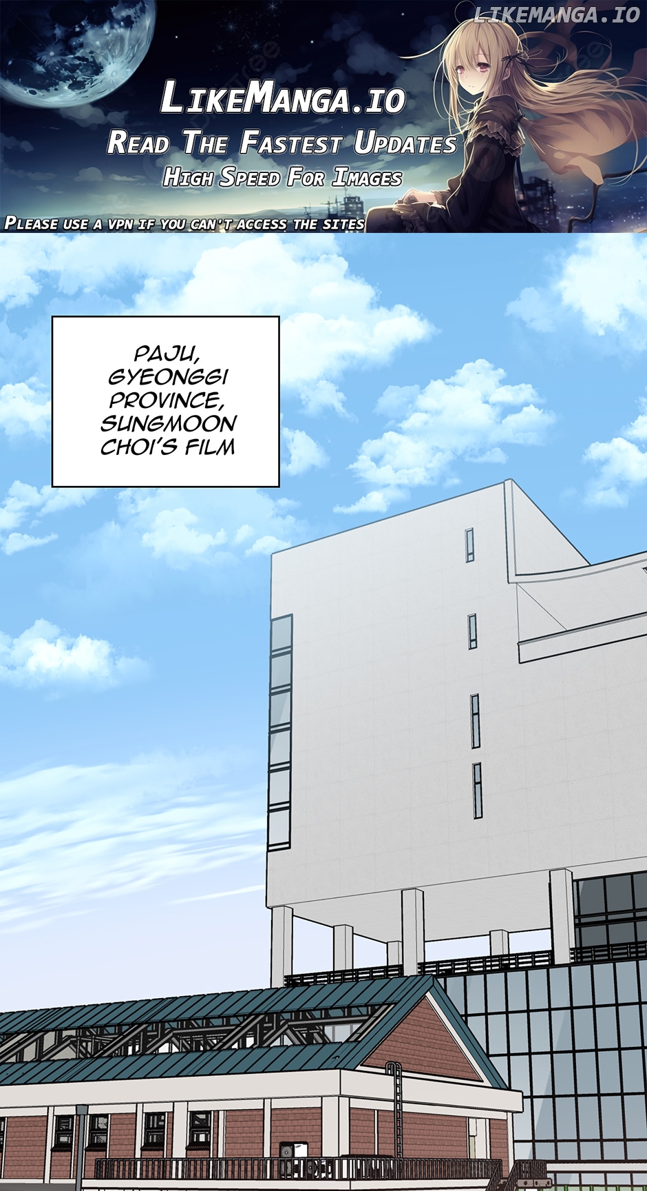 Rookie Talent Agent Knows It All Chapter 124 - page 1