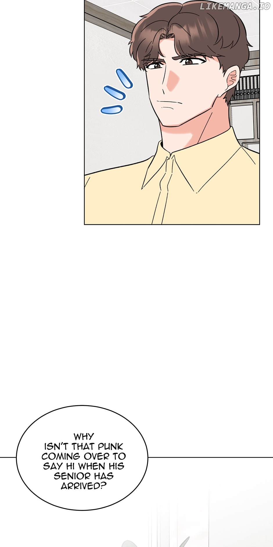 Rookie Talent Agent Knows It All Chapter 124 - page 34