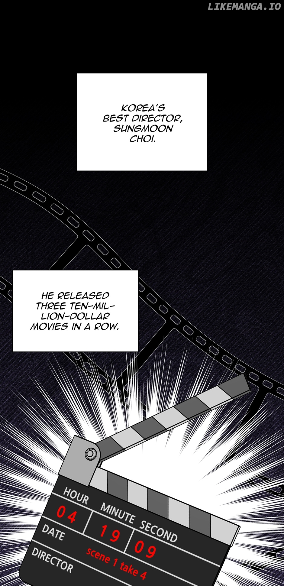 Rookie Talent Agent Knows It All Chapter 124 - page 5