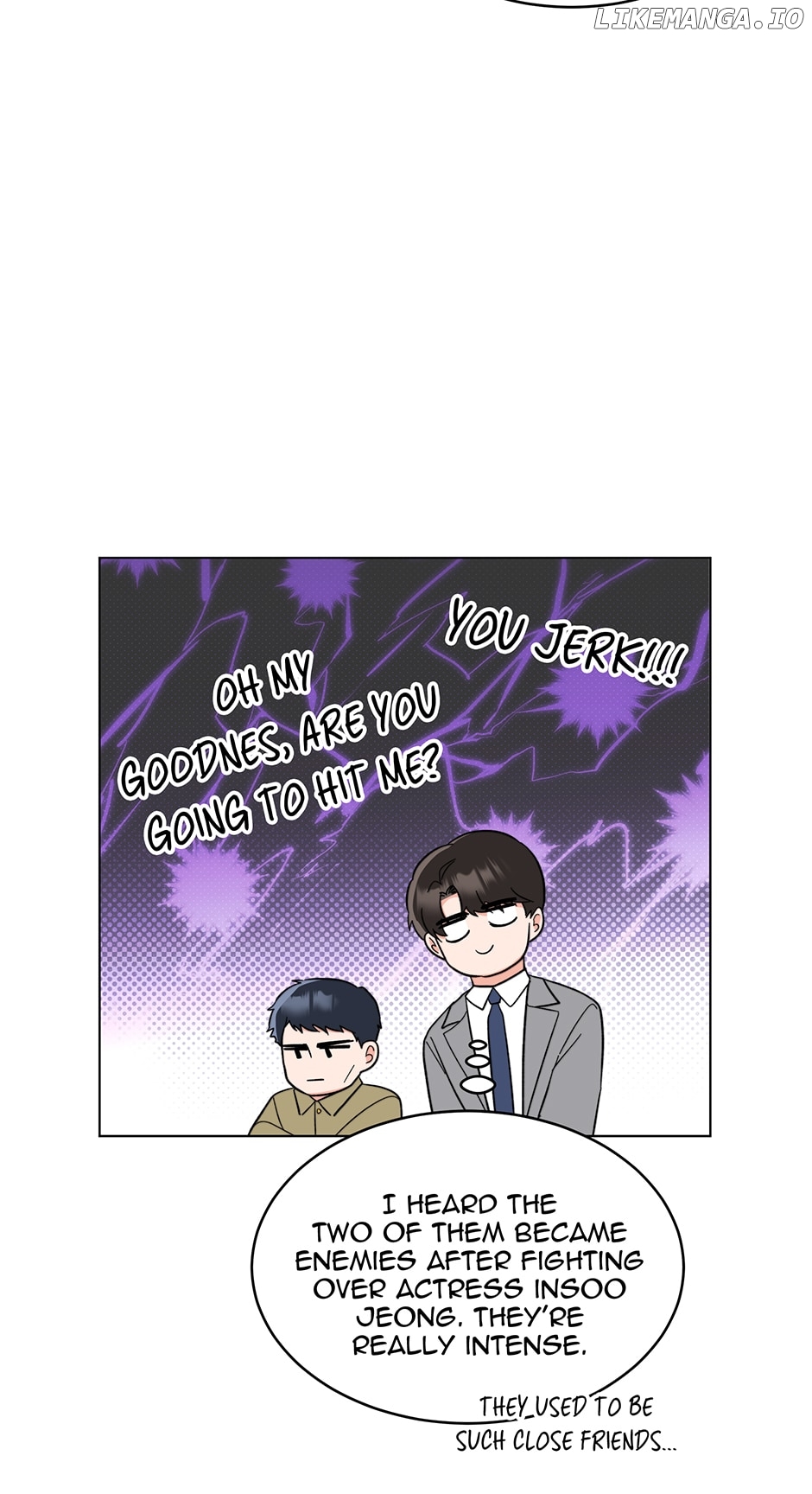 Rookie Talent Agent Knows It All Chapter 124 - page 42
