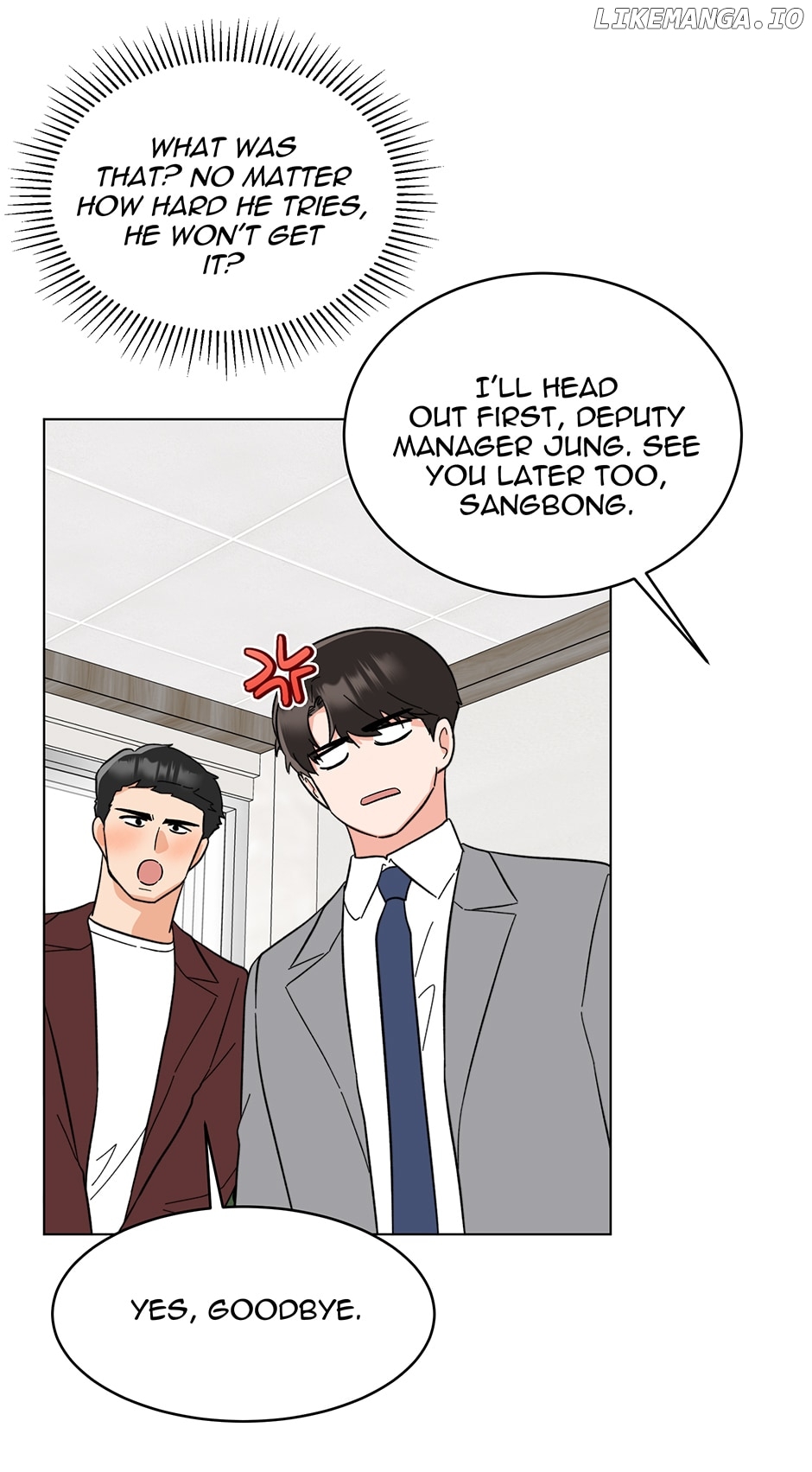 Rookie Talent Agent Knows It All Chapter 124 - page 47