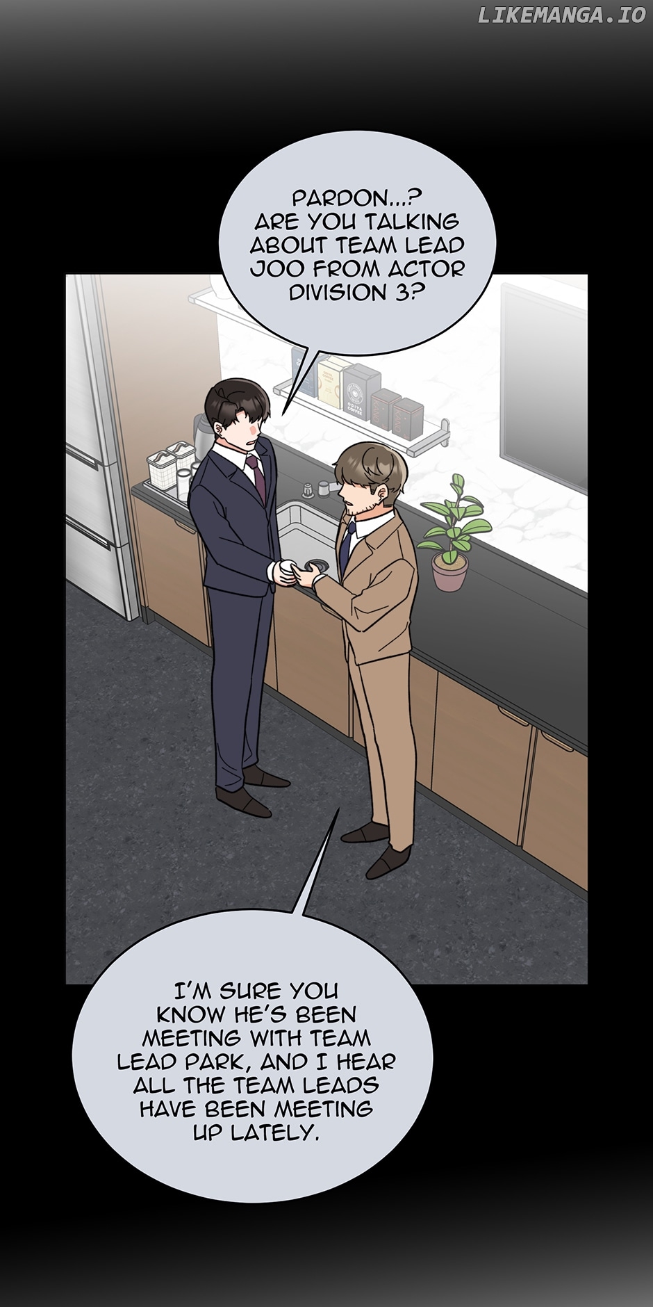 Rookie Talent Agent Knows It All Chapter 124 - page 49