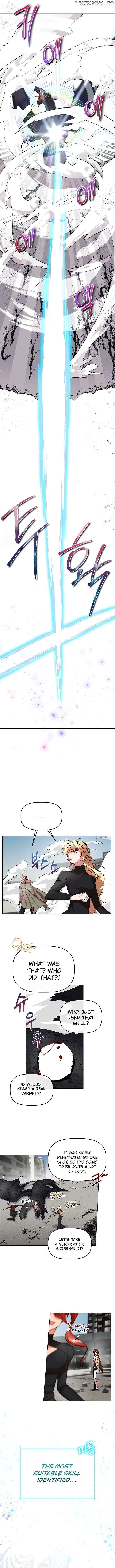 I Became the Only Healer in This World Chapter 5 - page 10