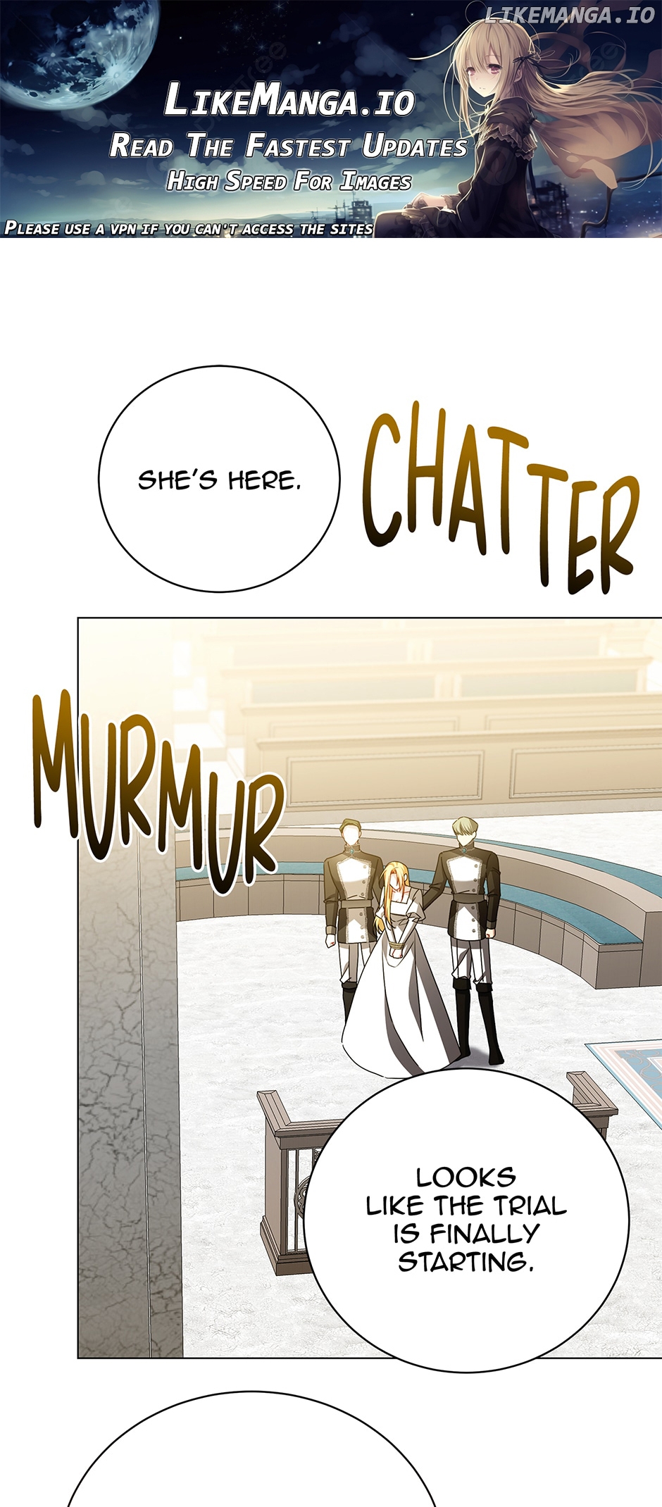 Your Regrets Mean Nothing to Me Chapter 121 - page 1