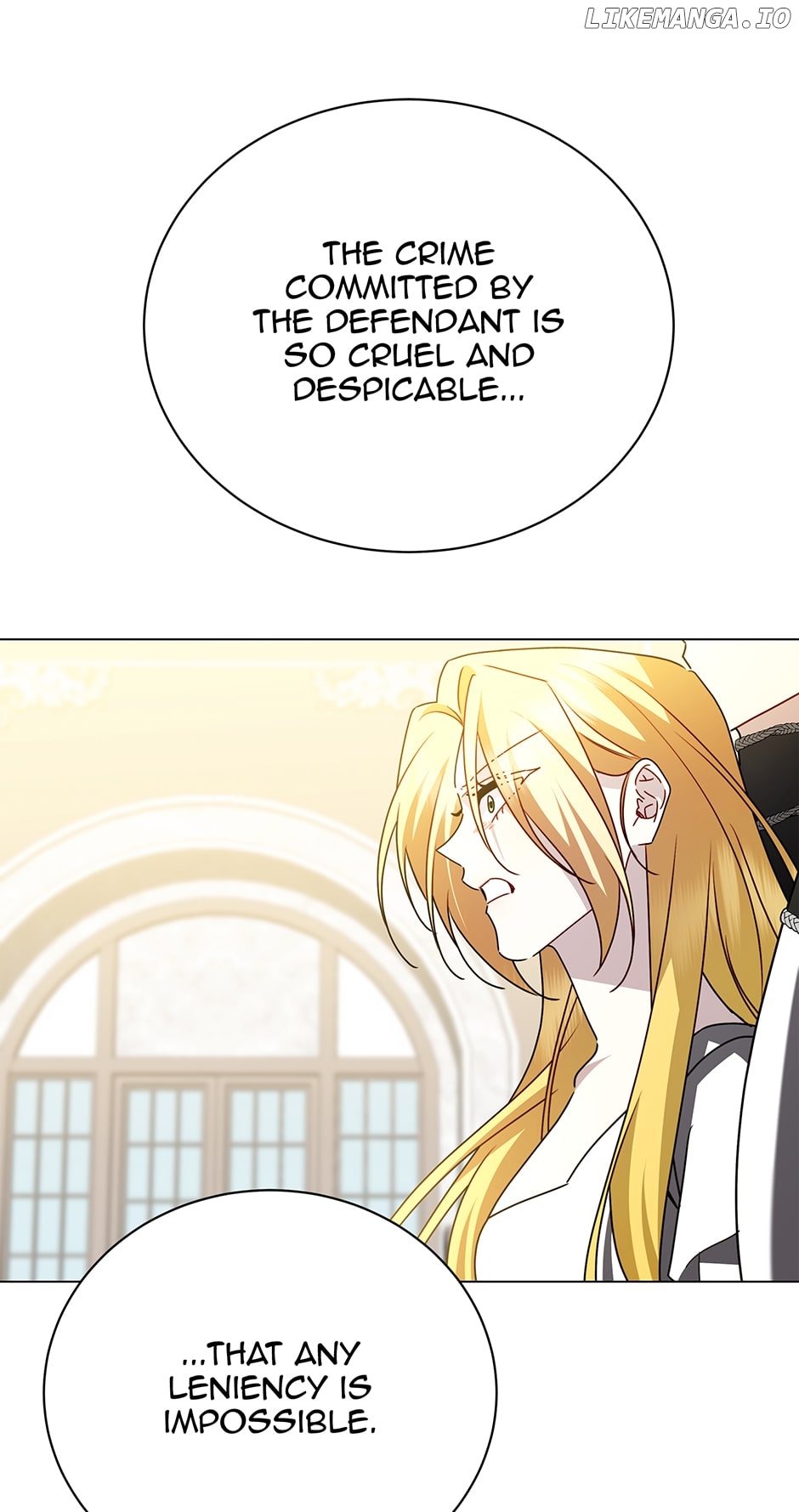 Your Regrets Mean Nothing to Me Chapter 121 - page 13