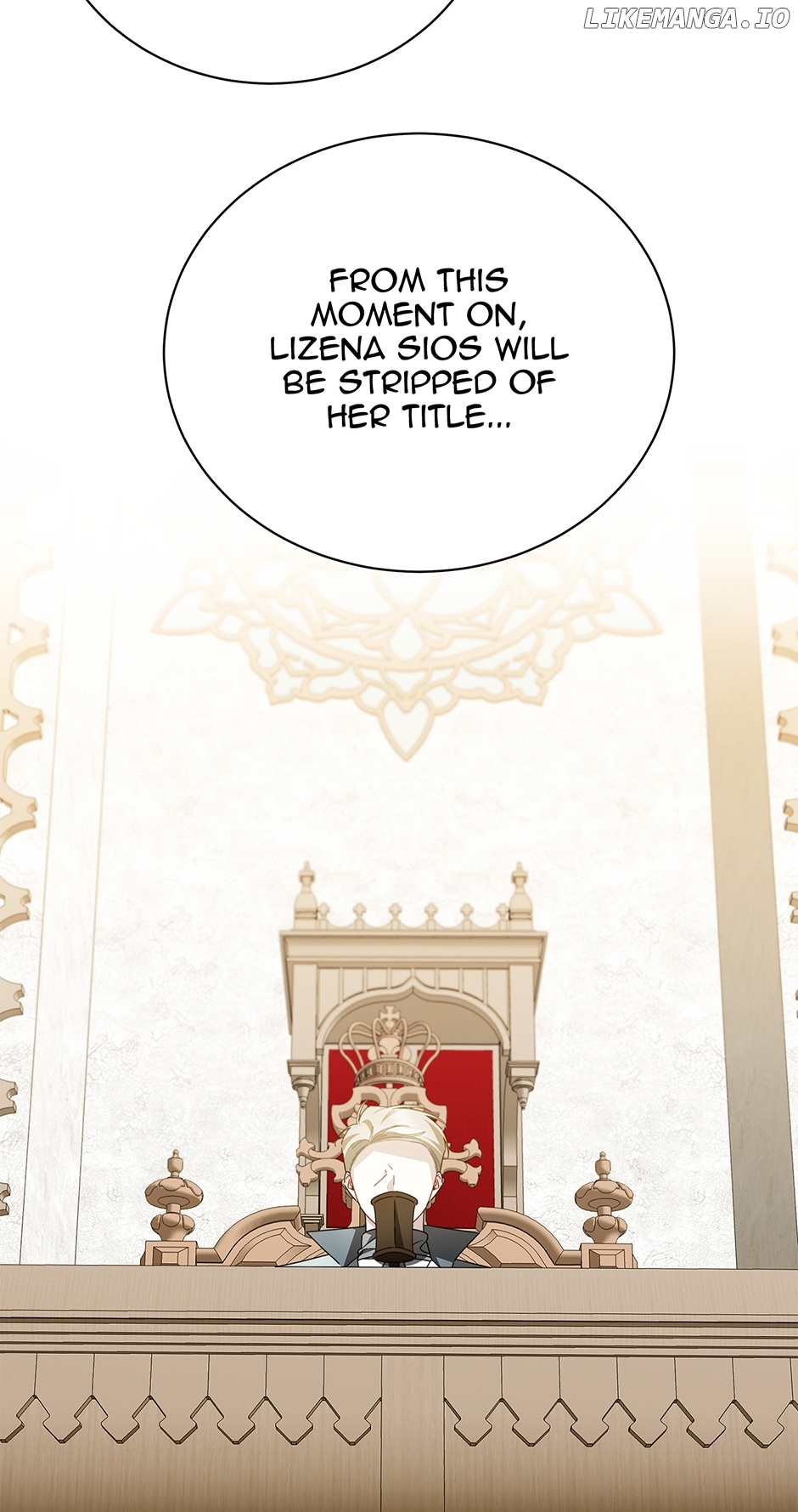 Your Regrets Mean Nothing to Me Chapter 121 - page 14