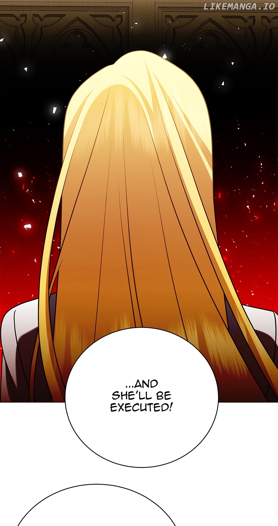 Your Regrets Mean Nothing to Me Chapter 121 - page 15