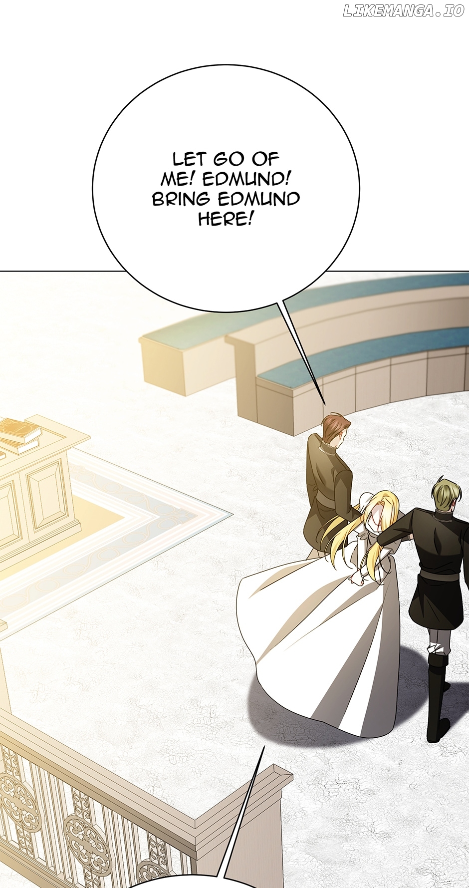 Your Regrets Mean Nothing to Me Chapter 121 - page 17