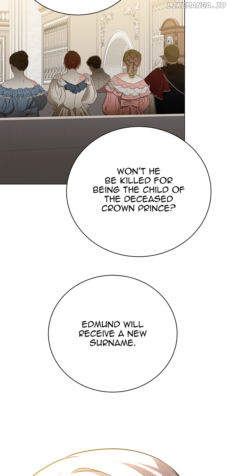 Your Regrets Mean Nothing to Me Chapter 121 - page 20
