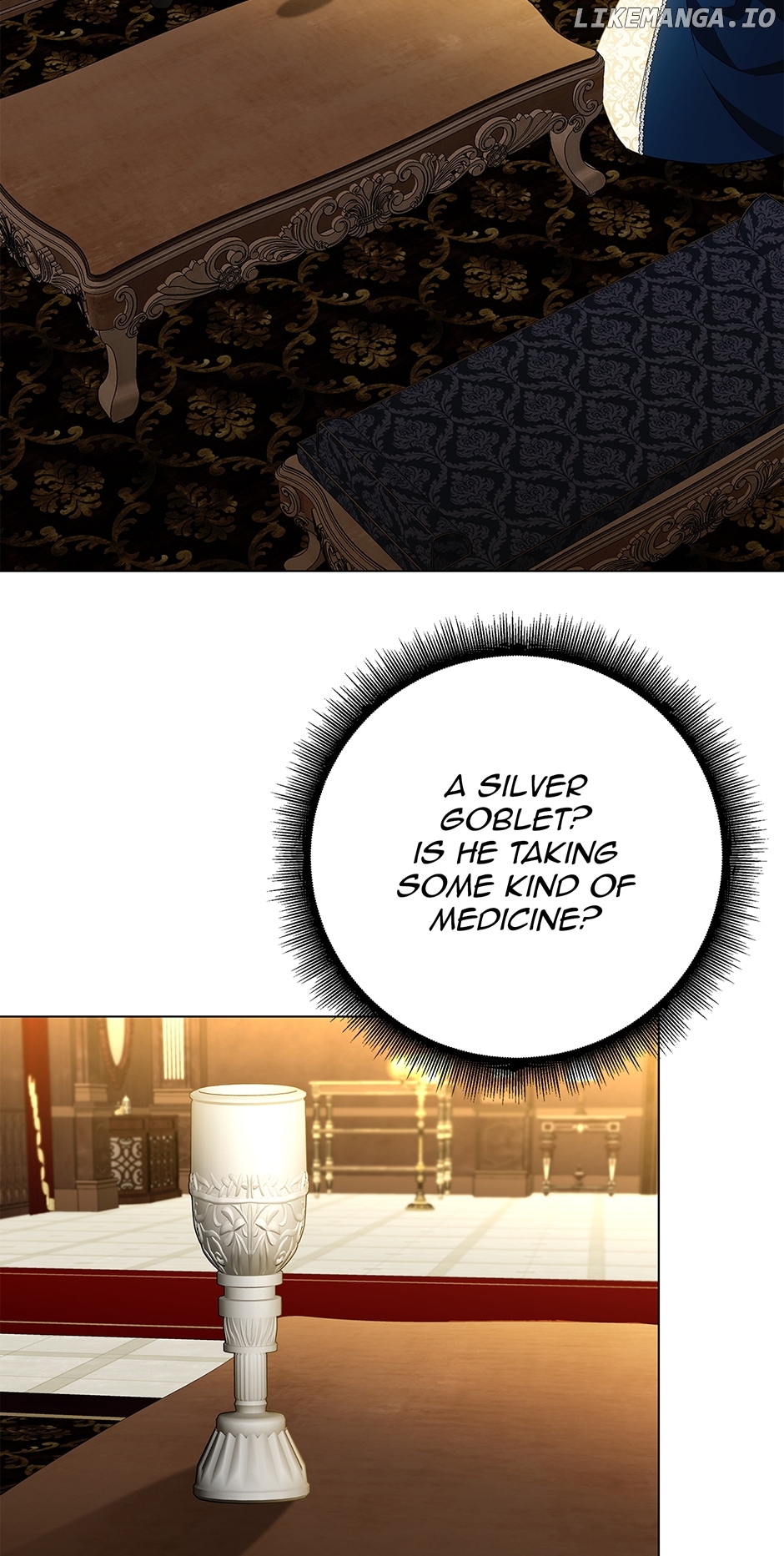 Your Regrets Mean Nothing to Me Chapter 121 - page 26
