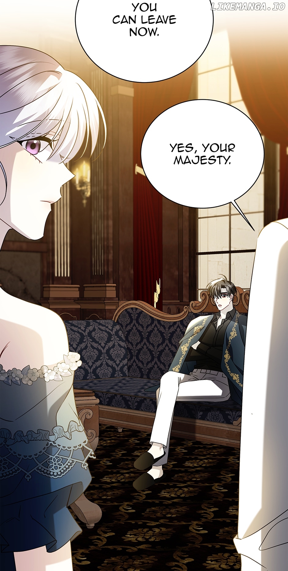 Your Regrets Mean Nothing to Me Chapter 121 - page 29