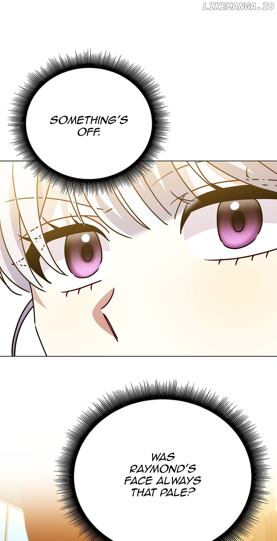 Your Regrets Mean Nothing to Me Chapter 121 - page 31