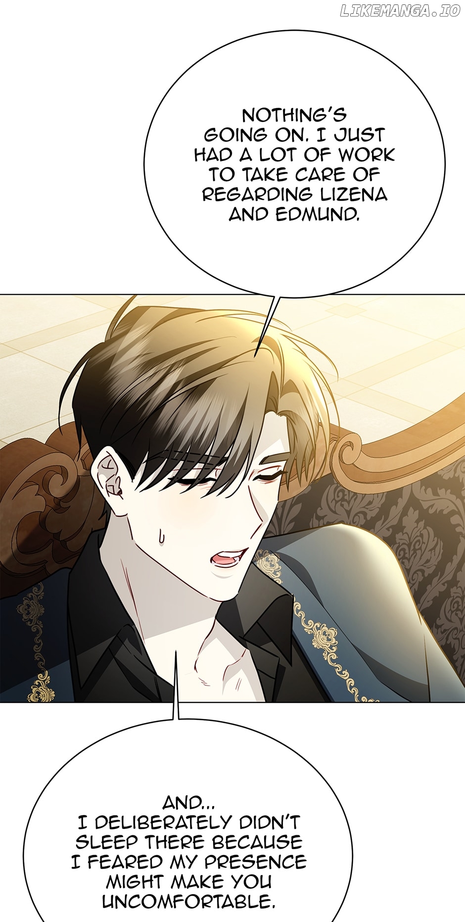 Your Regrets Mean Nothing to Me Chapter 121 - page 36