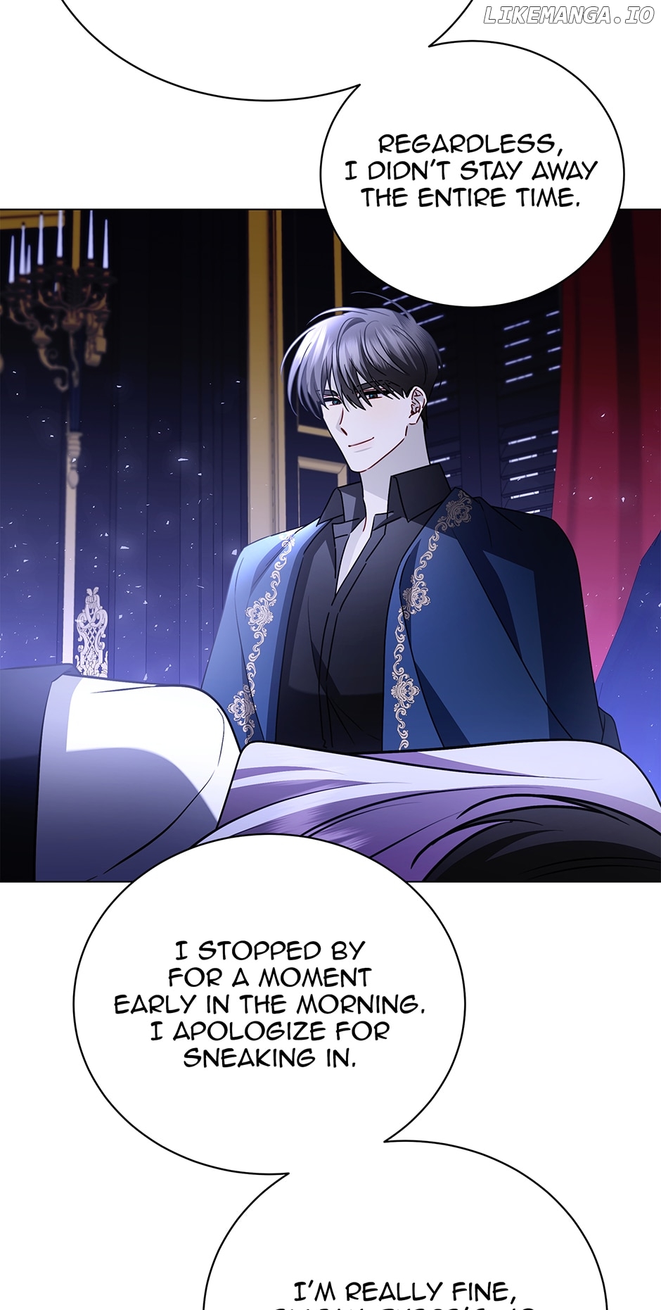 Your Regrets Mean Nothing to Me Chapter 121 - page 37