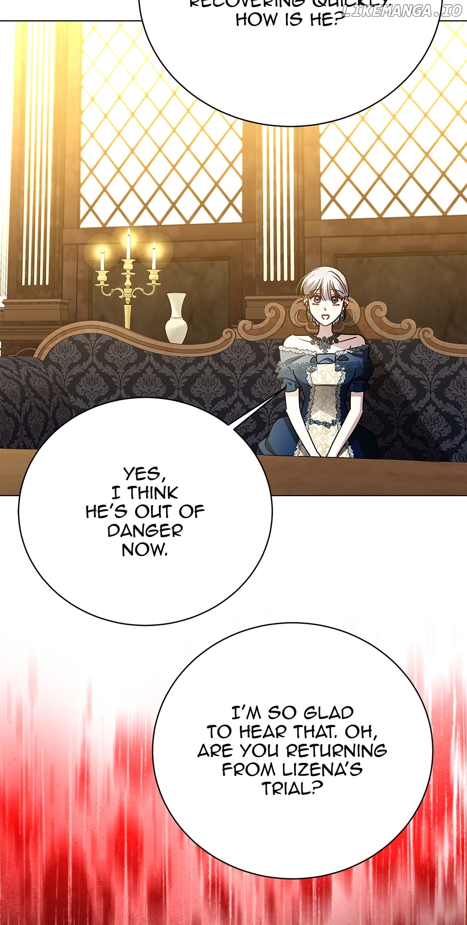 Your Regrets Mean Nothing to Me Chapter 121 - page 39
