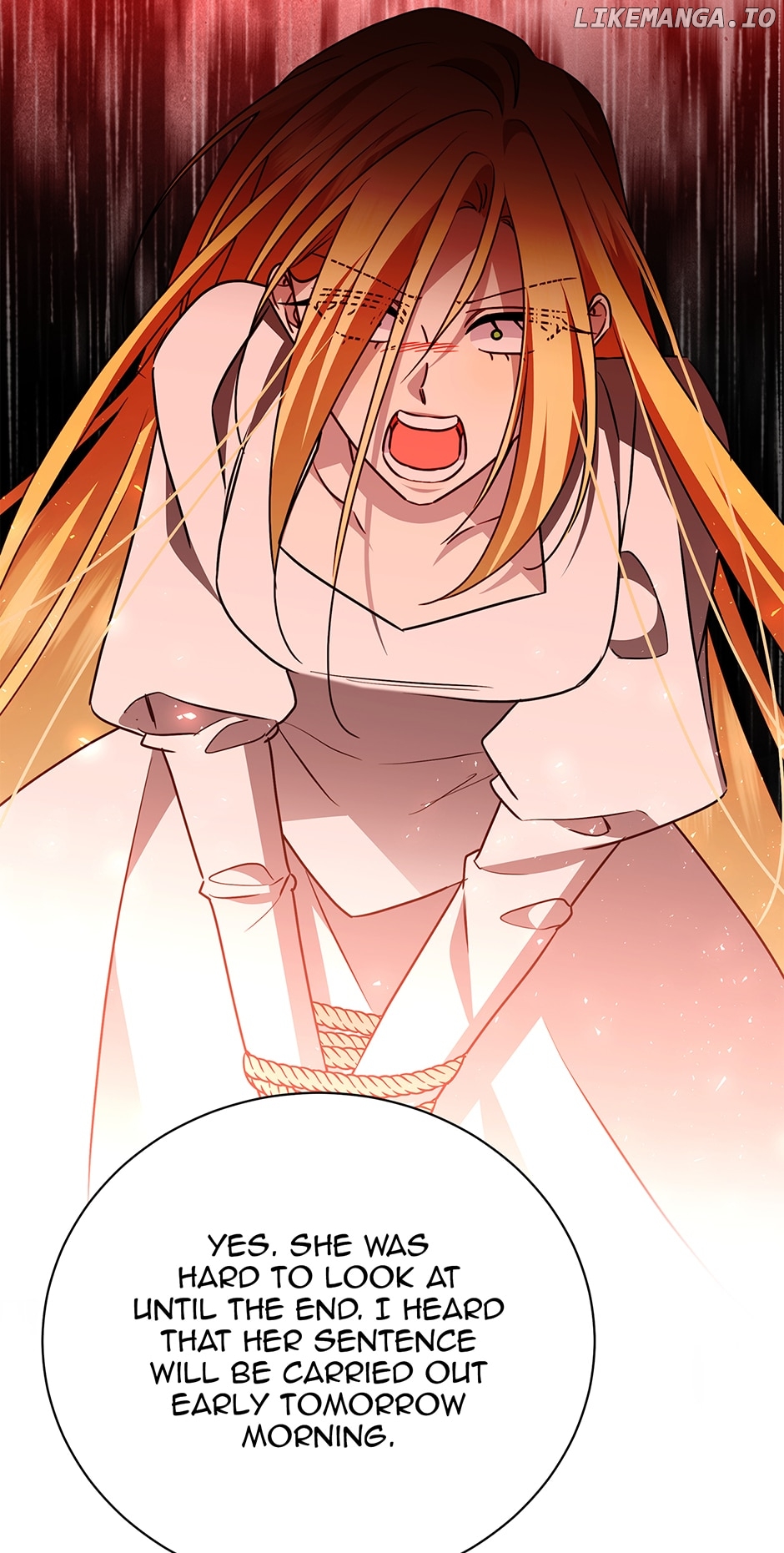 Your Regrets Mean Nothing to Me Chapter 121 - page 40