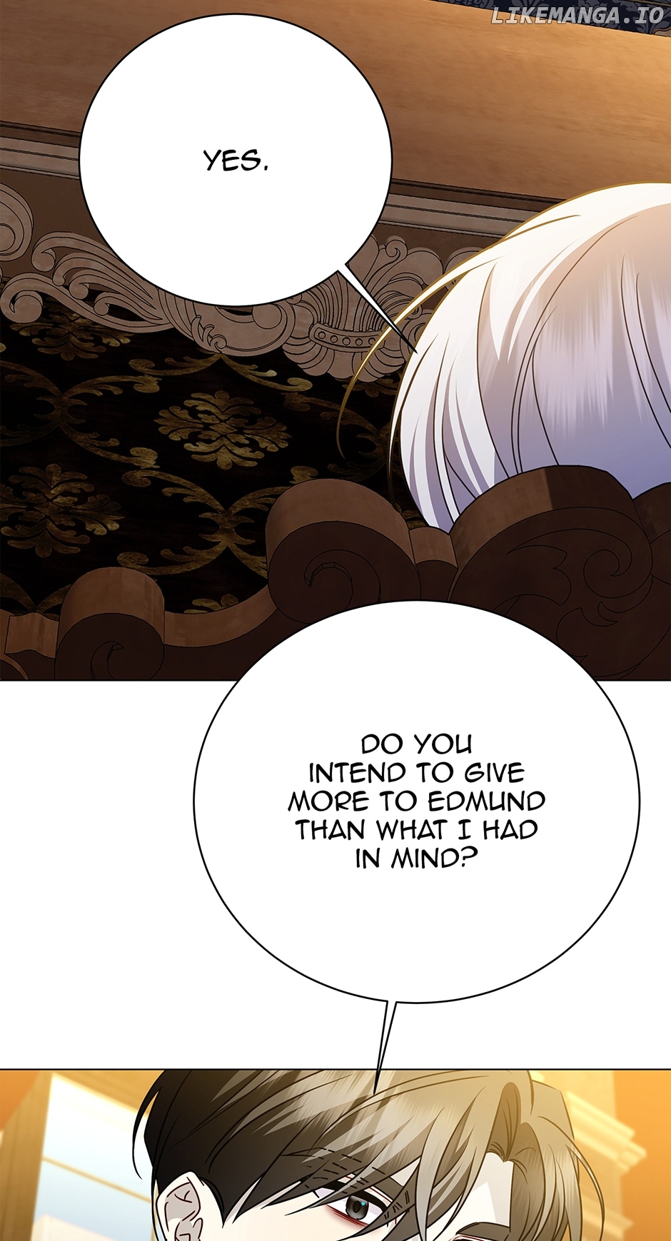 Your Regrets Mean Nothing to Me Chapter 121 - page 43