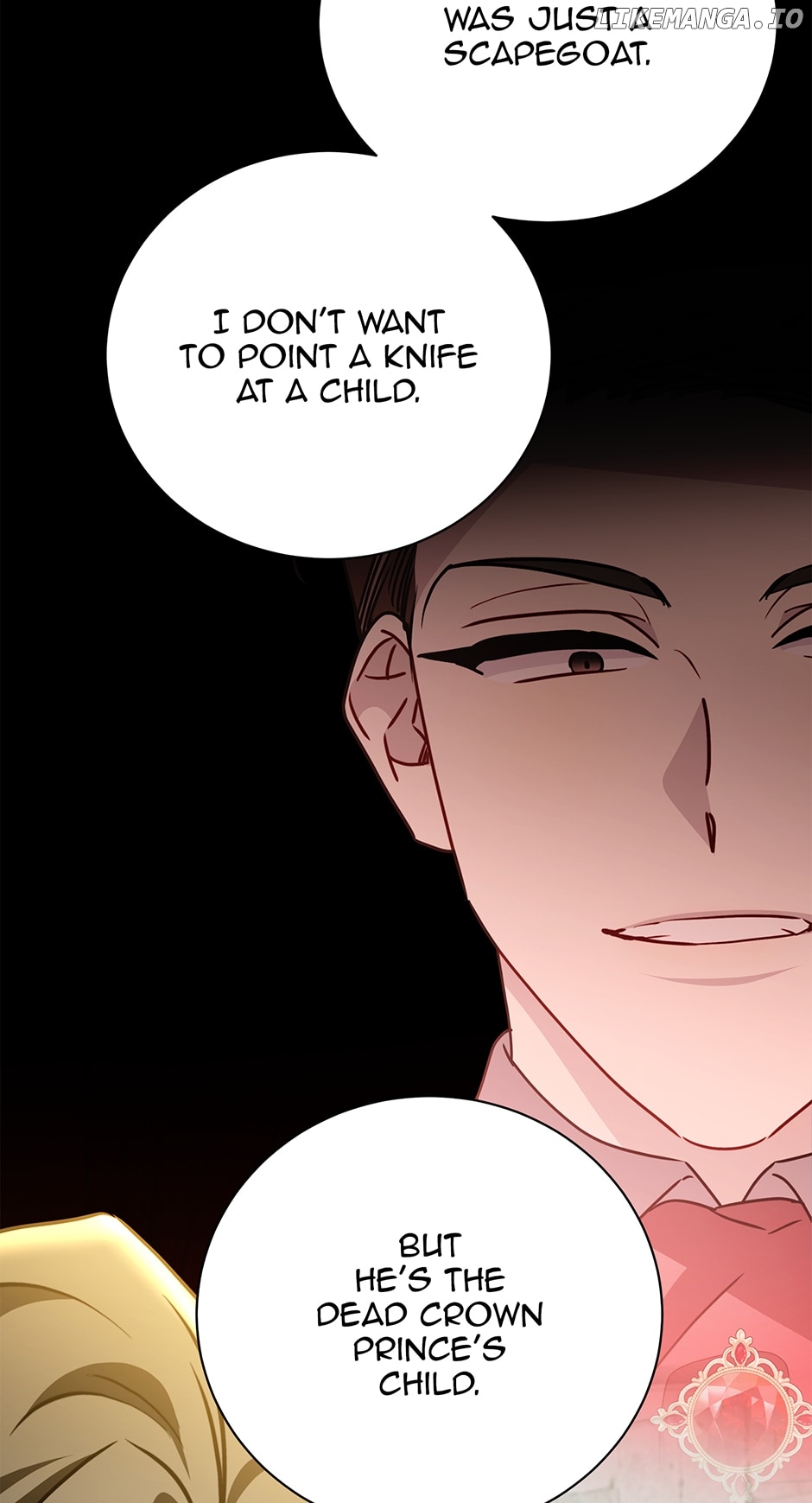 Your Regrets Mean Nothing to Me Chapter 121 - page 45