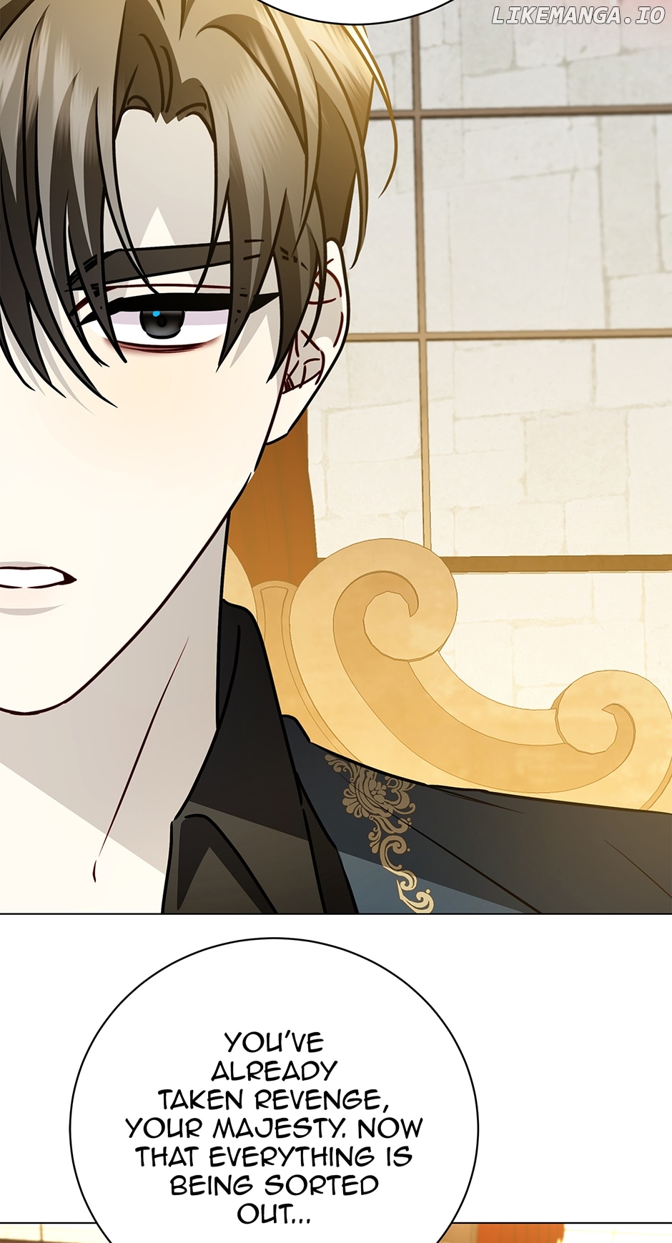 Your Regrets Mean Nothing to Me Chapter 121 - page 46