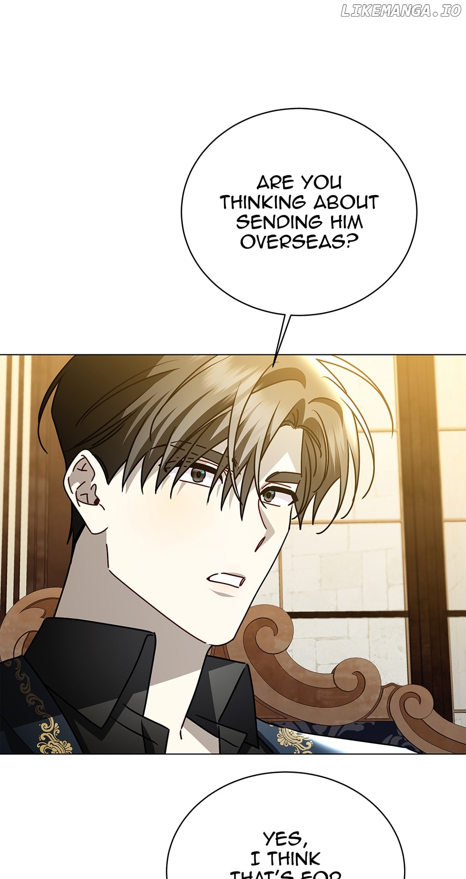 Your Regrets Mean Nothing to Me Chapter 121 - page 48