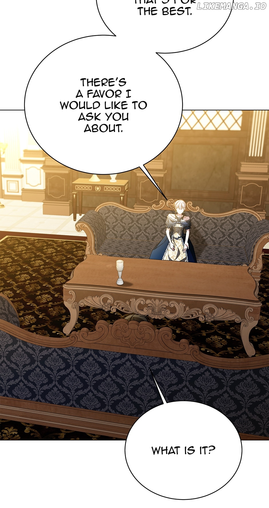 Your Regrets Mean Nothing to Me Chapter 121 - page 49
